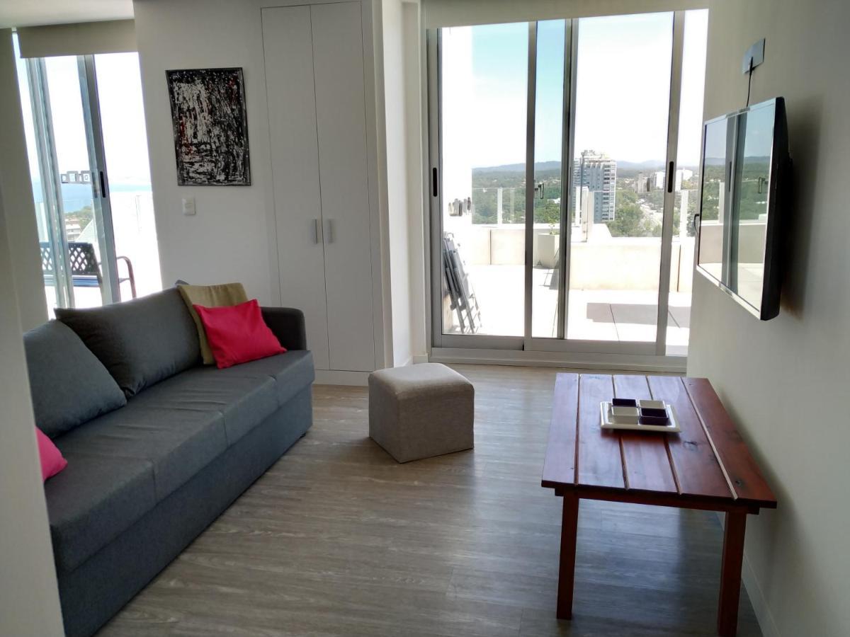 Apartamento PentHouse con fantástica vista y Amenities únicos Punta del Este Exterior foto